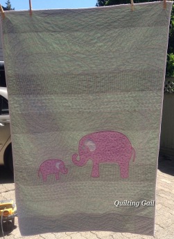 Pink Elephant - Bryar (Tina's)