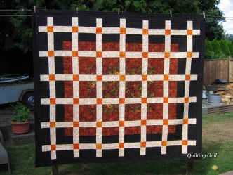 Gifted quilts 1-2