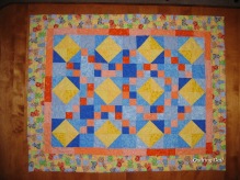 Gifted quilts 1