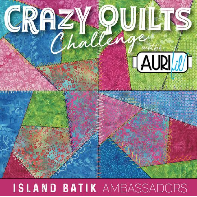 Island Batik Stack - Breezy – Wooden SpoolsQuilting, Knitting and More!
