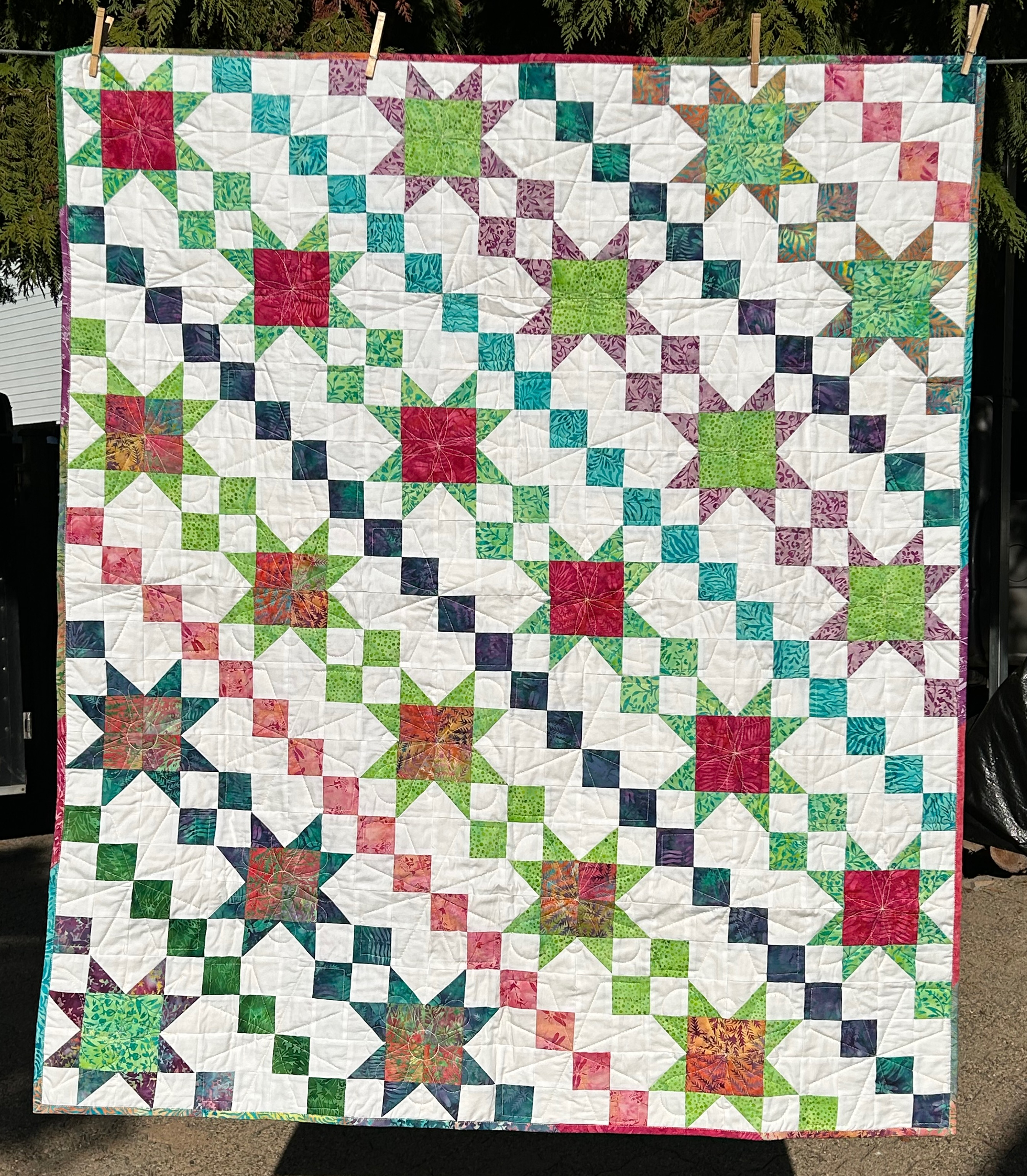 AccuQuilt GO! Cutting Mat 6 x 6 2 Pack - Quilting In The Valley